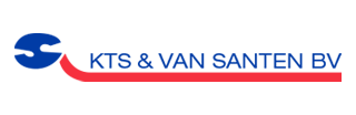KTS van Santen logo